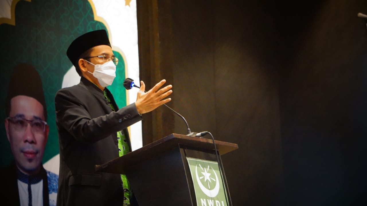 MENDAYUNG NWDI DENGAN OPTIMISME – Nahdlatul Wathan Diniyah Islamiyah