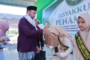 Masya Allah Tabarakallah, Santri NWDI siap Menyongsong Indonesia Emas dengan Prestasi Gemilang